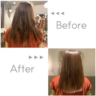 ロング 美容室moon所属・韓国スタイル🇰🇷 annaのヘアスタイル