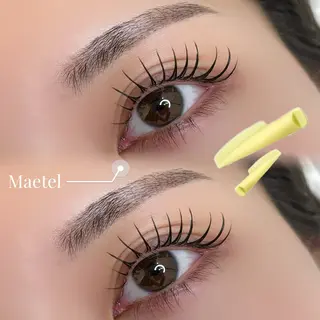 マツエク・マツパ rio マツパ／天神今泉のマツエク・マツパデザイン