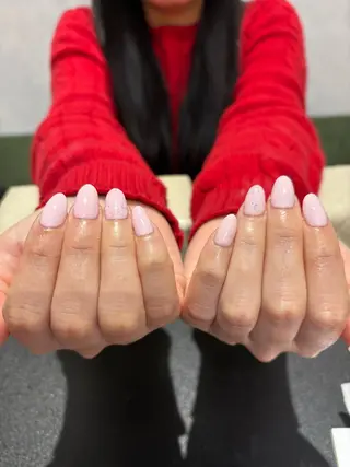 ネイル ショートネイル Mutsumi柏のネイルデザイン