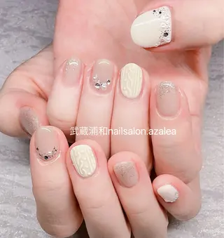 ネイル R inのネイルデザイン