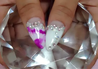 ネイル 🩵池袋heart nail🩵のネイルデザイン