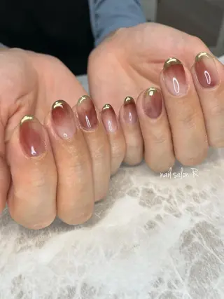 ネイル nail salon Rのネイルデザイン