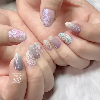 ネイル sisters nail.fのネイルデザイン
