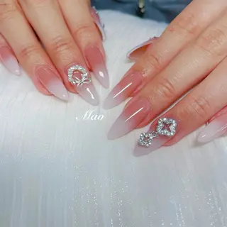 ネイル 閨匠ビューティサロン 銀座店🐰Maoのネイルデザイン