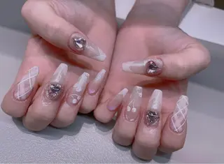 ネイル エムズ ハヤシのネイルデザイン