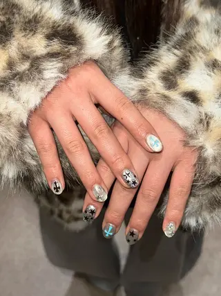 ネイル nail K mihaneのネイルデザイン