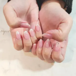 ネイル nijiiro🌈 サトウのネイルデザイン