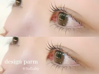 マツエク・マツパ 🩰LULLABY️ AMI💞のマツエク・マツパデザイン