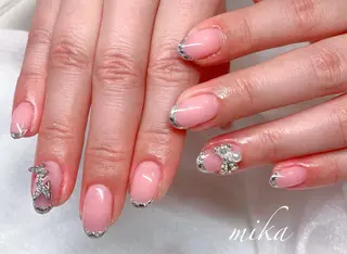 ネイル salon femmeのネイルデザイン
