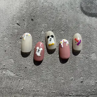 ネイル 石田 明日香のネイルデザイン