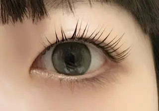 マツエク・マツパ Lir西日暮里所属・リル 西日暮里のマツエク・マツパデザイン