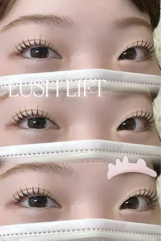 マツエク・マツパ ビューティーサロン NAVY（ネイビー）のマツエク・マツパデザイン