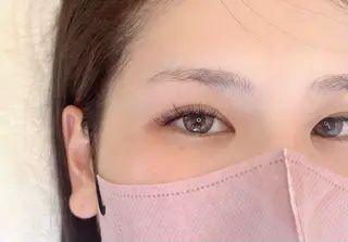 マツエク・マツパ Tomo I’LL神戸三宮のマツエク・マツパデザイン