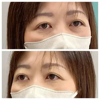 マツエク・マツパ ma-pa eye＆hairのマツエク・マツパデザイン