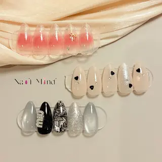 ネイル Nail Mind Tokyoのネイルデザイン