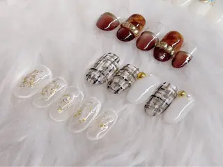 ネイル wee所属・ネイルサロン weeまいのネイルデザイン