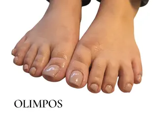 ネイル OLIMPOS. nailのネイルデザイン