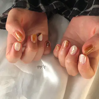 ネイル You kyehwaのネイルデザイン