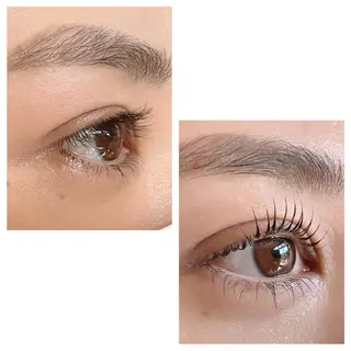 マツエク・マツパ REIMS eyelashのマツエク・マツパデザイン