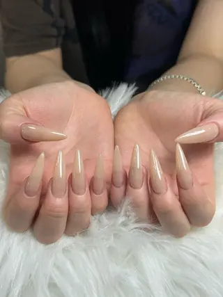 ネイル Julli NailStudioのネイルデザイン