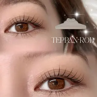 マツエク・マツパ REBOND K モデル募集のマツエク・マツパデザイン