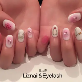 ネイル Rawr / saoriのネイルデザイン