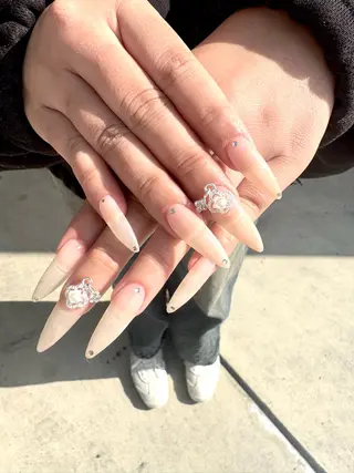 ネイル LibeiL 【Airi】のネイルデザイン