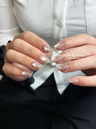 ネイル nail salon rhuneのネイルデザイン