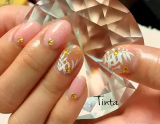 ネイル 馬場 典子のネイルデザイン