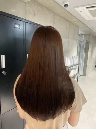 ロング 髪質改善/ツヤカラー shotaのヘアスタイル