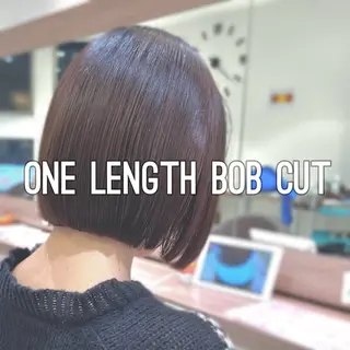 ショート Yuka/Aujua ソムリエ/髪質改善のヘアスタイル