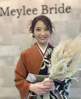 ヘアアレンジ Meylee Brideのその他イメージ