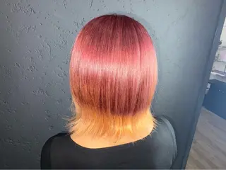 ショート カラー ⛓カットモデル 募集中⛓/ﾗ ﾗ ｶのヘアスタイル