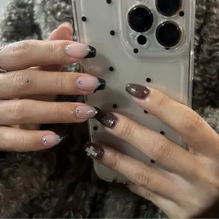 ネイル nailsalon bijuのネイルデザイン
