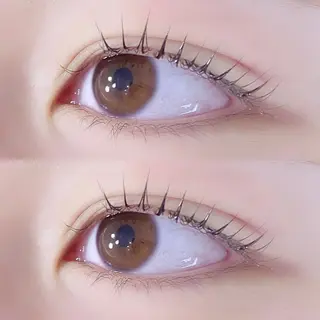 マツエク・マツパ eyelash 🤍 noaのマツエク・マツパデザイン