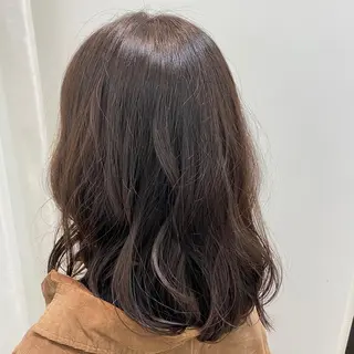 ミディアム カラー 心斎橋/ヘアセット MASAKIのヘアスタイル