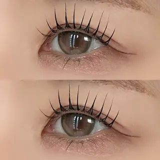 マツエク・マツパ Garlandeye KOTOHIのマツエク・マツパデザイン