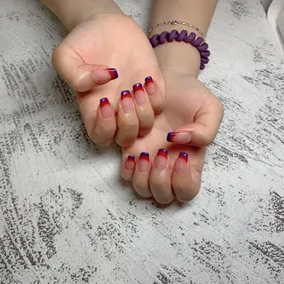 ネイル 🎀 moo～ 🎀のネイルデザイン