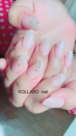 ネイル KOLLABO nailのネイルデザイン