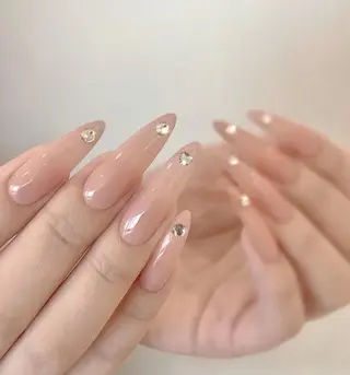 ネイル Queen‘s なんのネイルデザイン