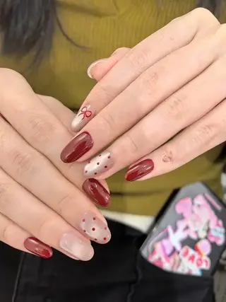 ネイル 田中 アイコのネイルデザイン