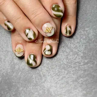 ネイル U Ayaのネイルデザイン