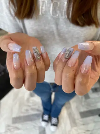ネイル ユナ🌙 nailのネイルデザイン