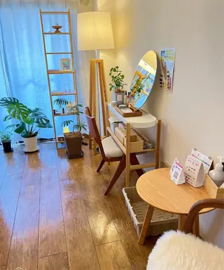 マツエク・マツパ 清水 惠美子のマツエク・マツパデザイン