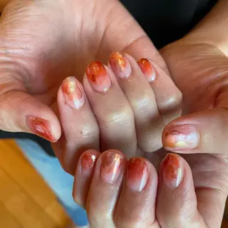 ネイル Ami 🦥のネイルデザイン