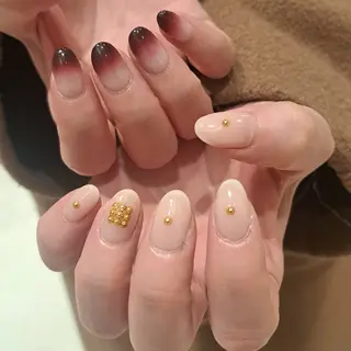 ネイル Nail mood デザイン持ち込みokのネイルデザイン