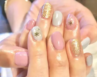 ネイル TRAM-nail moriizumiのネイルデザイン