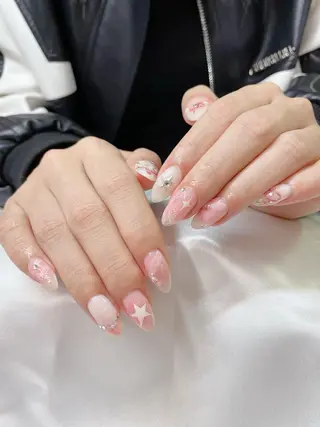 ネイル RosyBeauty Salonのネイルデザイン