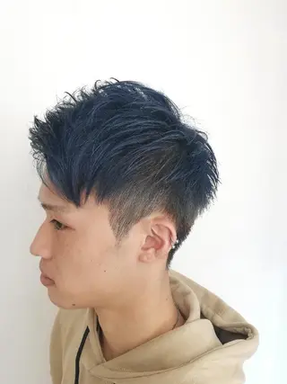 ショート 🫧kitazawa yurika🫧のヘアスタイル