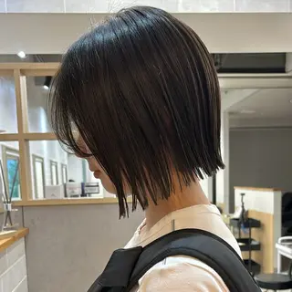 ショート ボブ特化美容師 🌈うめつたいがのヘアスタイル